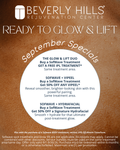 Buy a Sofwave Treatment, get 50% Off any ViPeel
