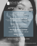 $75-$100 OFF Microneedling Face