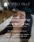 Hydrafacial Flash Sale: 20-25% OFF