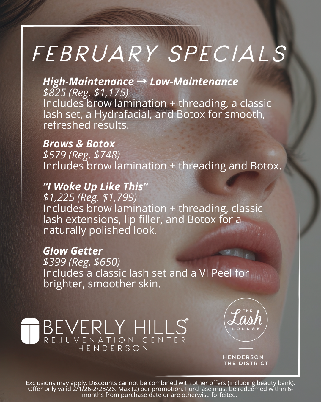 High Maintenance To Be Low Maintenance Package