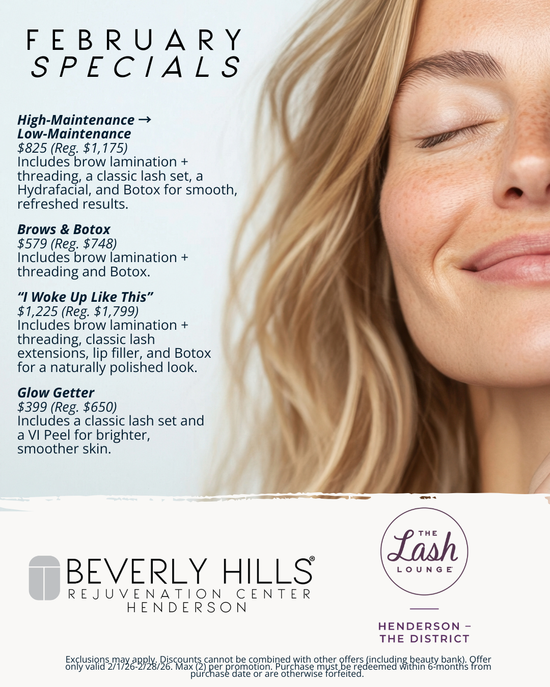 I Woke Up Like This Package