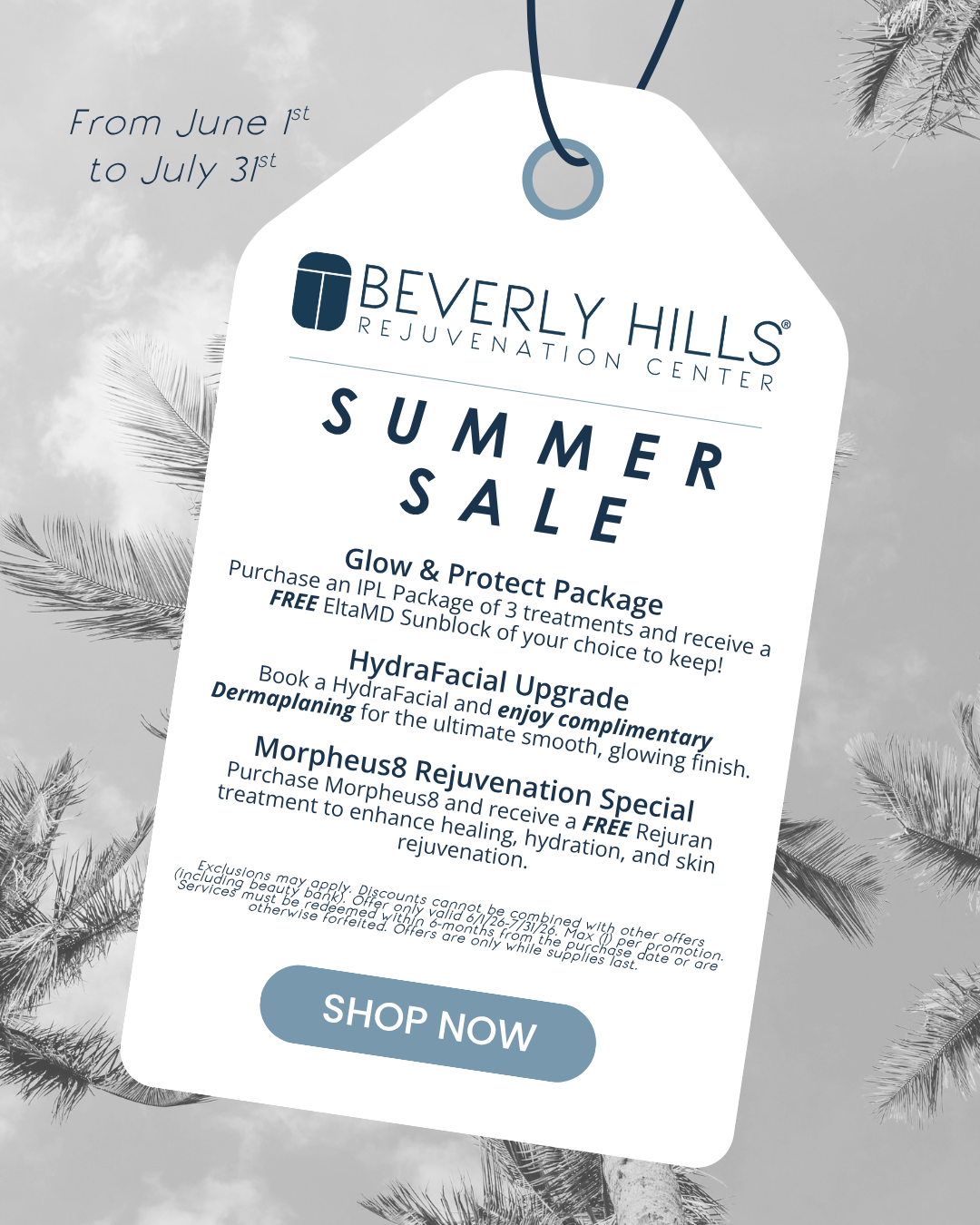 Buy a Signature Hydrafacial, get a FREE Dermaplaning